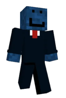 K1anNilsson Minecraft avatar full body