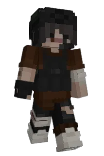 K1asSniy_Su4Ko Minecraft avatar full body