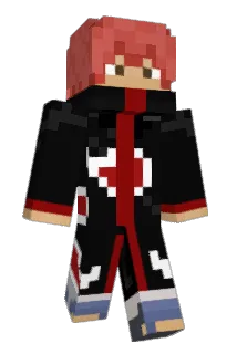 K1dosz Minecraft avatar full body