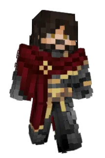K1flaa Minecraft avatar full body