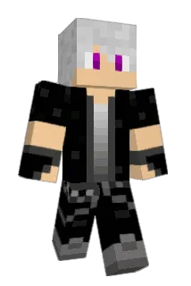 K1llR8 Minecraft avatar full body