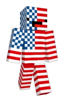 K1llSwitch0 Minecraft avatar full body