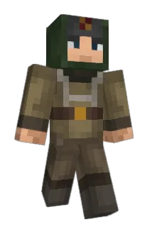 K1llYou Minecraft avatar full body