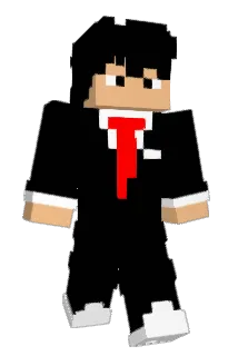 K1ll_3r Minecraft avatar full body