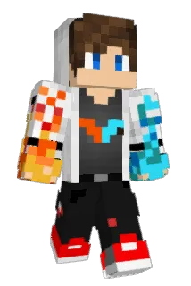 K1ll_Sh0t57 Minecraft avatar full body