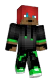 K1llcam Minecraft avatar full body
