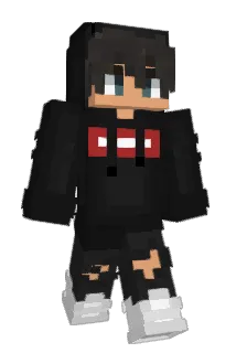 K1m1_xD Minecraft avatar full body