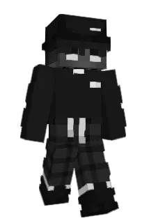 K1mttom Minecraft avatar full body