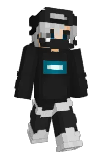 K1nZ2002 Minecraft avatar full body