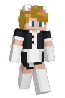 K1nd5tranger Minecraft avatar full body