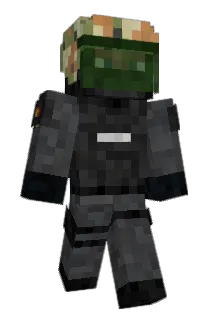 K1nderVerslinder Minecraft avatar full body