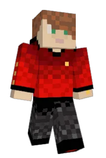 K1ngA97 Minecraft avatar full body