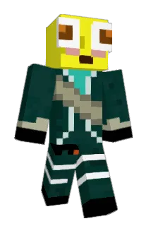 K1ngBings Minecraft avatar full body