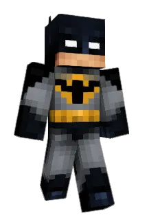 K1ngComp Minecraft avatar full body