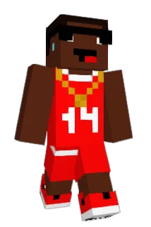 K1ngHarryIII Minecraft avatar full body