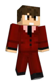 K1ngHoward Minecraft avatar full body