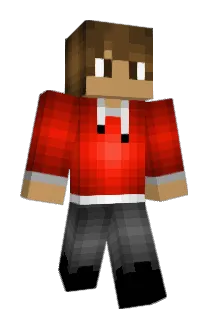 K1ngKole Minecraft avatar full body
