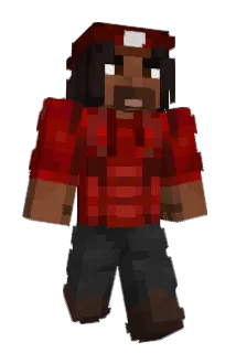 K1ngMgs Minecraft avatar full body