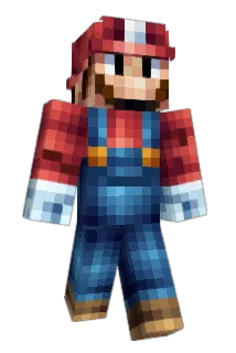 K1ngMo0tj3 Minecraft avatar full body