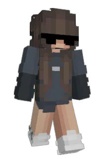 K1ngN0thing Minecraft avatar full body