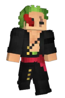 K1ngOfHell Minecraft avatar full body