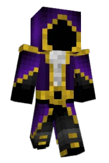 K1ngRapp1 Minecraft avatar full body