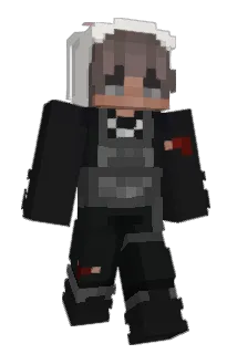 K1ngSVK Minecraft avatar full body