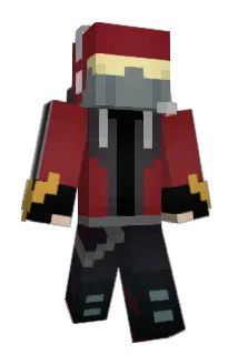 K1ngSolo Minecraft avatar full body