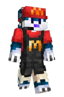 K1ngUnstoppable Minecraft avatar full body