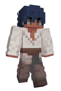 K1ng_Ac3 Minecraft avatar full body
