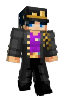 K1ng_Bass Minecraft avatar full body