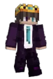 K1ng_IG Minecraft avatar full body