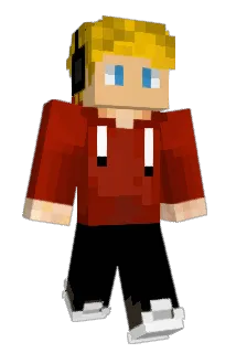 K1ng_R3d Minecraft avatar full body