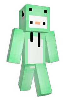 K1ngsavvy Minecraft avatar full body