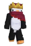 K1ngw1ng Minecraft avatar full body