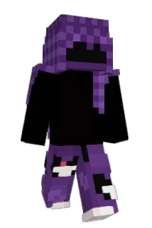 K1ngyry Minecraft avatar full body