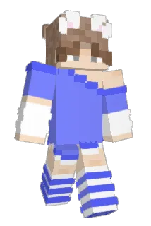 K1nkyBoy69 Minecraft avatar full body