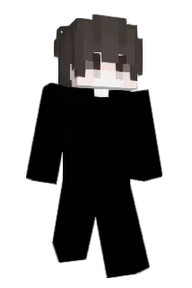 K1nqL7n Minecraft avatar full body