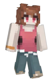 K1nu_ Minecraft avatar full body