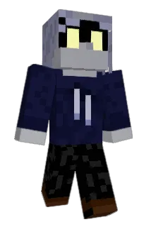 K1nzlerInUse Minecraft avatar full body