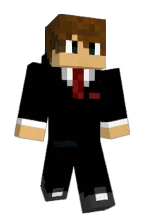 K1oRio Minecraft avatar full body