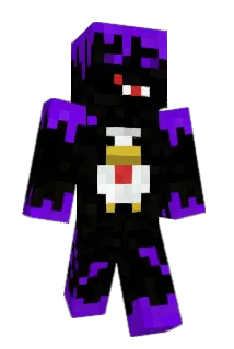K1rWin Minecraft avatar full body