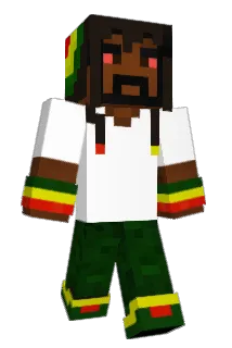 K1se_67 Minecraft avatar full body