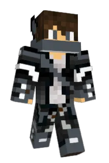 K1t2t3r Minecraft avatar full body