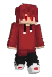 K1tameN Minecraft avatar full body