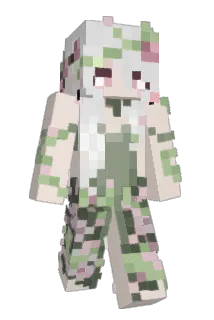 K1tnprr Minecraft avatar full body