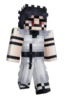 K1x_ Minecraft avatar full body