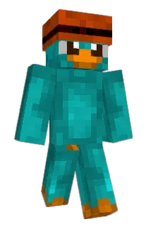 K1xrx Minecraft avatar full body