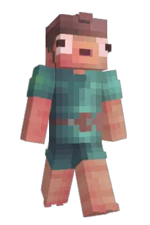 K1yokatsu Minecraft avatar full body
