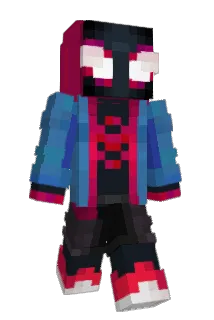 K211179 Minecraft avatar full body